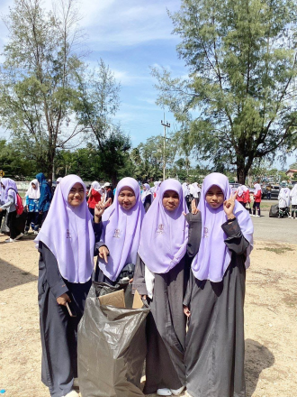 Greening Pattani, the Eco-Friendly Path to Peace 